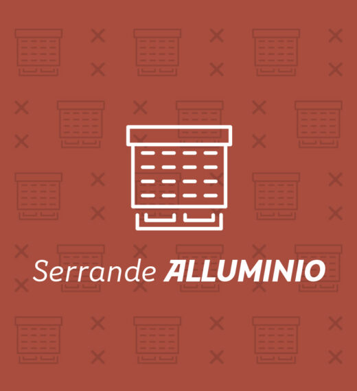 serrande alluminio